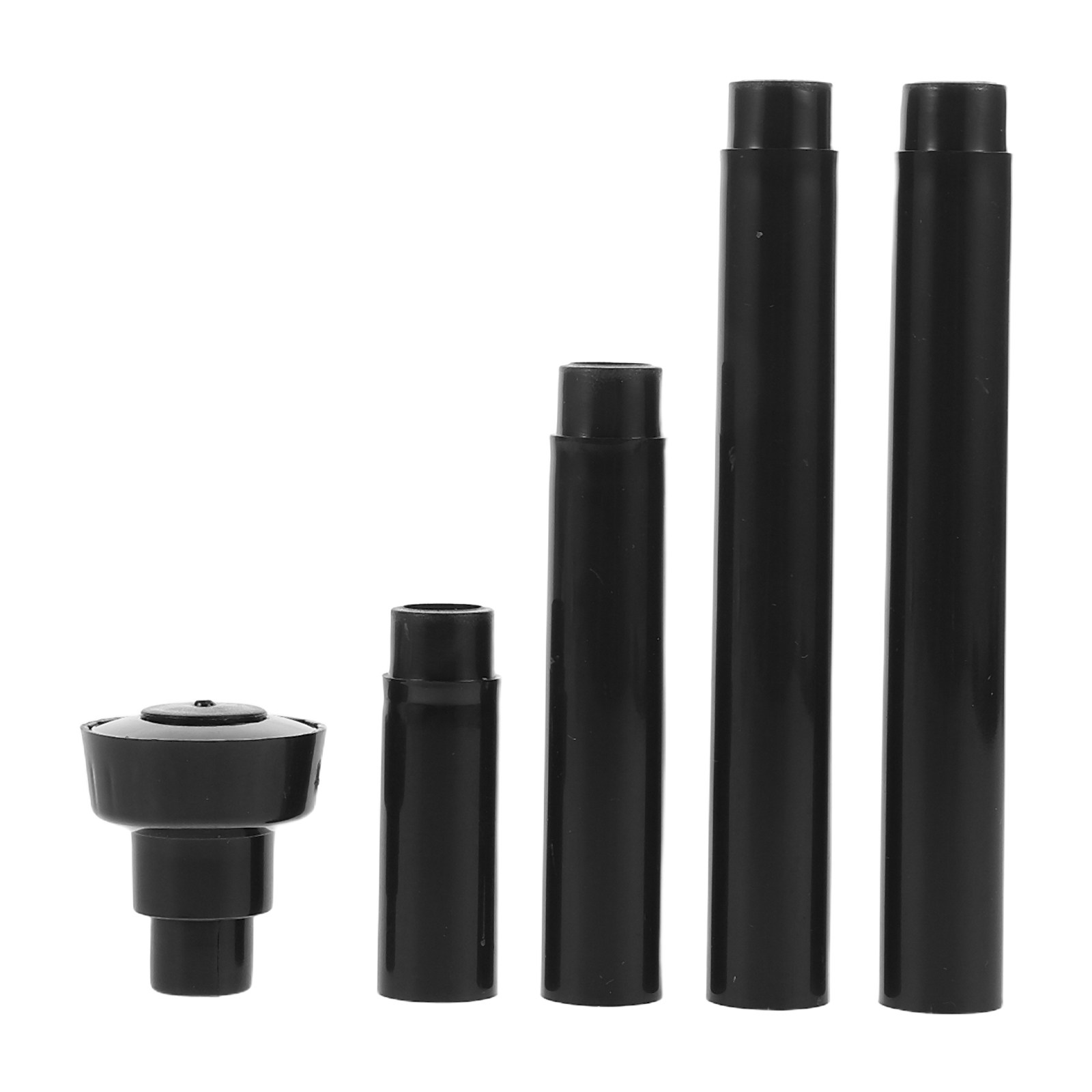 Aquarium Fish Tank - 1 セット噴水ノズルプラスチック小型プールスプレーノズルヘッド庭の池水槽水族館噴水アクセサリー