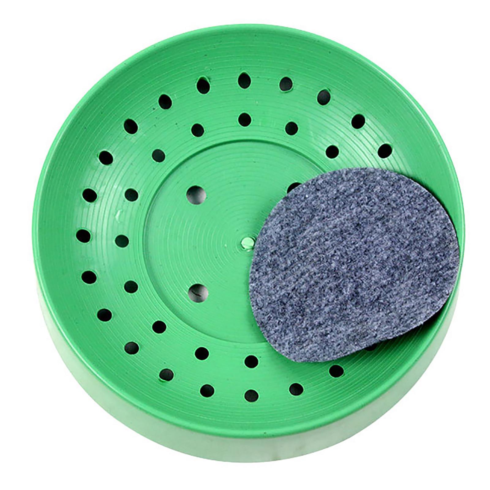 Pet Supplies Pet Shop - 鳥の巣ポット プラスチックマット ハトの卵繁殖用 ホームファーム ペットショップ 鳥用品