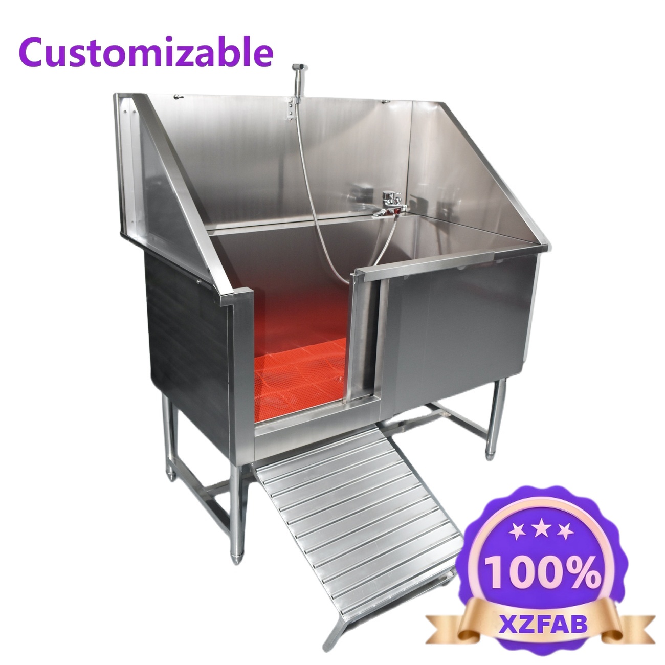 Pet Supplies Wash Station - 工場直販 2026年 中国ペット用品卸売 プロ仕様 ハイドロセラピーバス 犬用洗浄ステーション