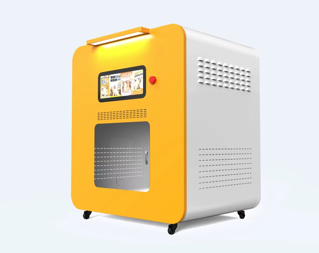 Pet Supplies Wash Station - ペット用品卸売価格 売れ筋ステンレス製犬用洗浄ステーション セルフサービス犬用洗濯機
