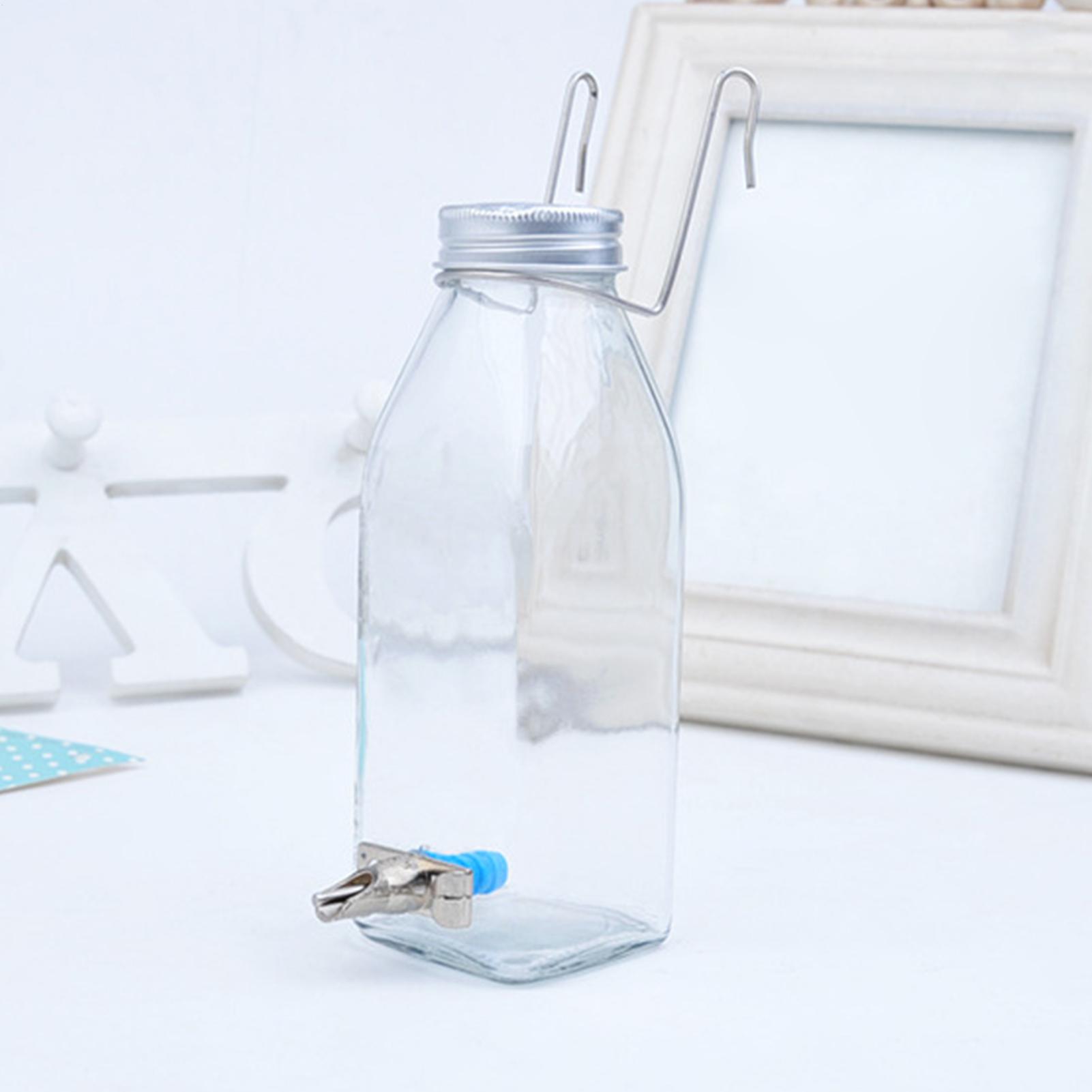 ハムスター用ウォーターボトル 350ml ゲルビル用給水器  - Pet Supplies Pet Shop のレビューと価格