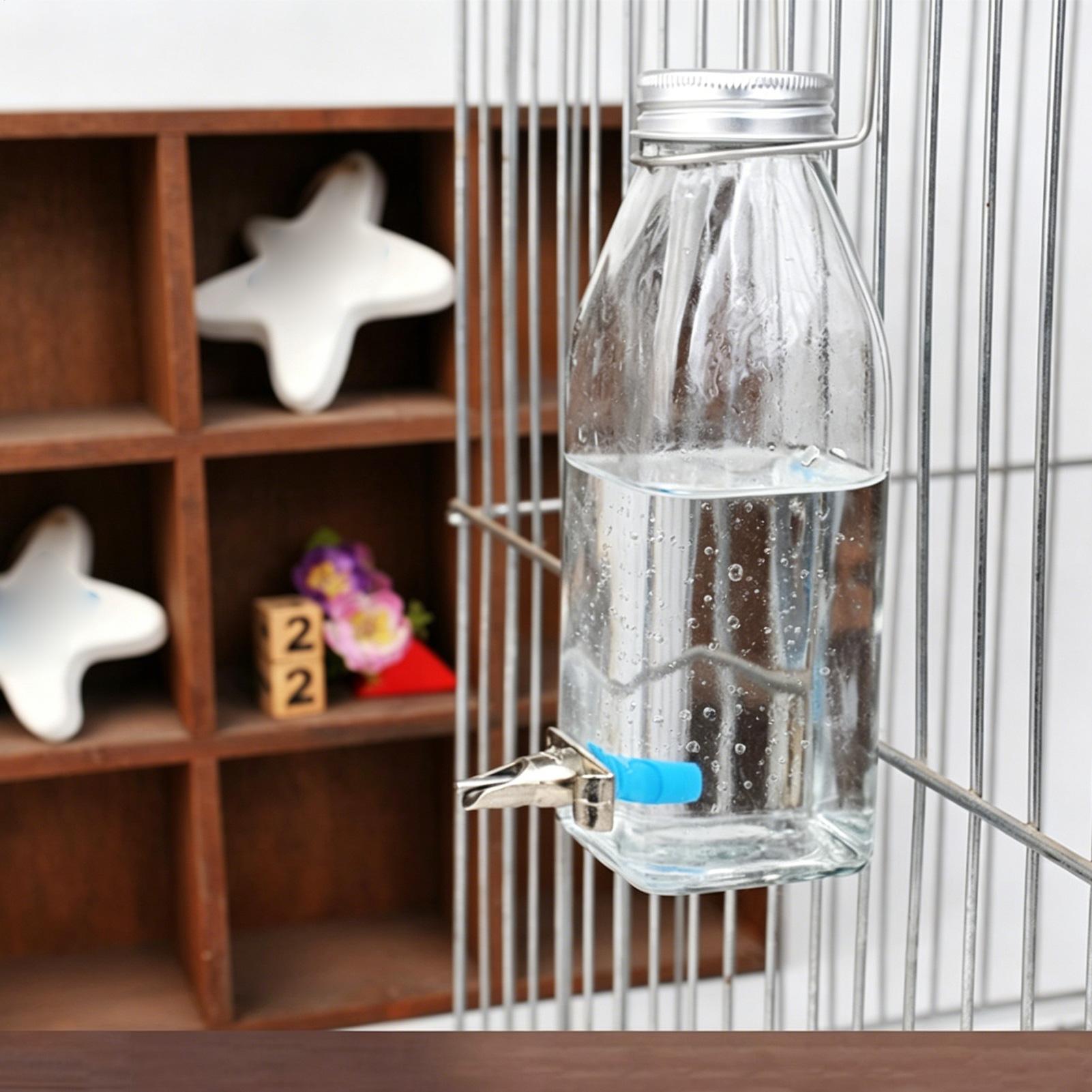 ハムスター用ウォーターボトル 350ml ゲルビル用給水器  - Pet Supplies Pet Shop のレビューと価格