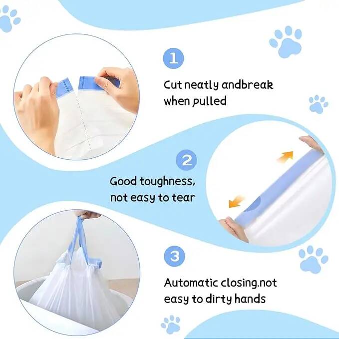 耐久性のある猫用トイレライナー Petkit Pura Ma - Pet X Supplies & Tack Howell Photos のレビューと価格