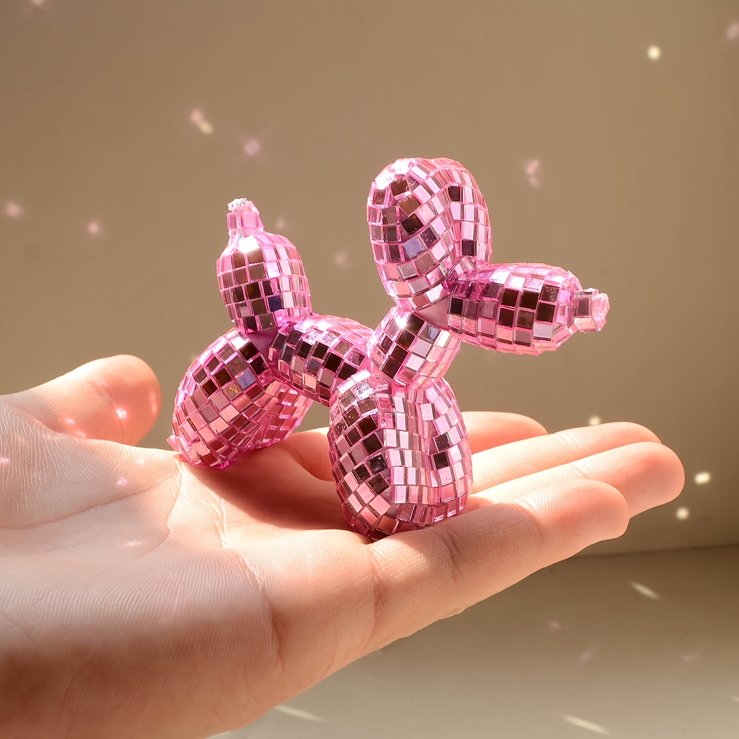 1pc ディスコミラーバルーン子犬かわいい犬の部屋の装飾品パ - Pet Supplies Direct のレビューと価格