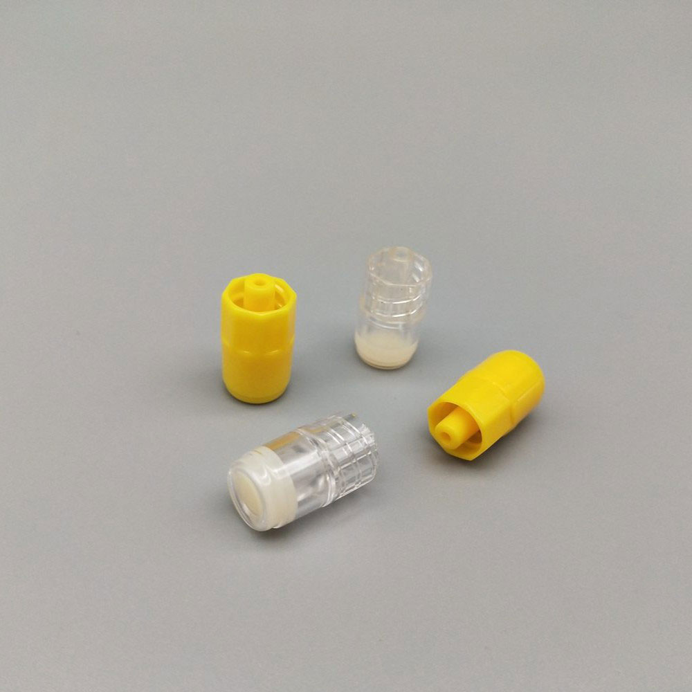 100 個/箱ヘパリンキャップ IV 使い捨てカニューレヘパ - Pet Supplies Direct のレビューと価格
