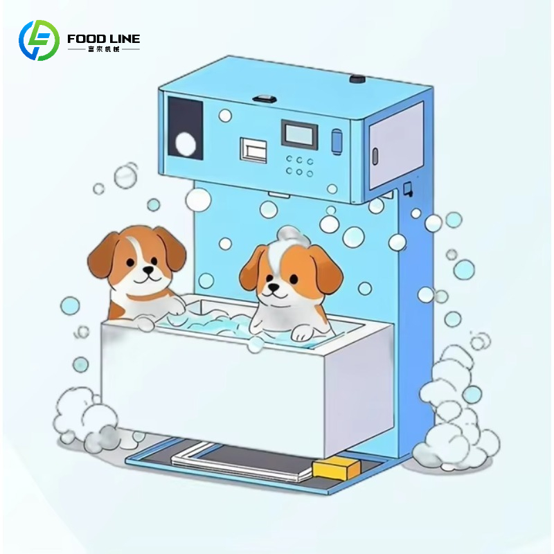 ペット衛生ステーション（ブロードライヤー付きセルフサービス犬 - Pet Supplies Wash Station のレビューと価格