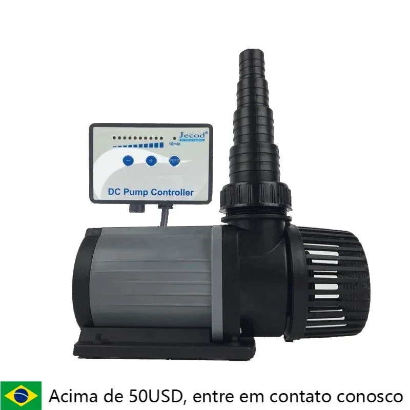 Jebao Jecod DCS 1200/2000/3000 - Aquarium Fish Tank のレビューと価格