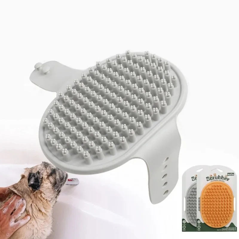 犬ペットグルーミンググローブ猫ブラシコーム抜け毛除去グローブ - Pet Supplies Direct のレビューと価格