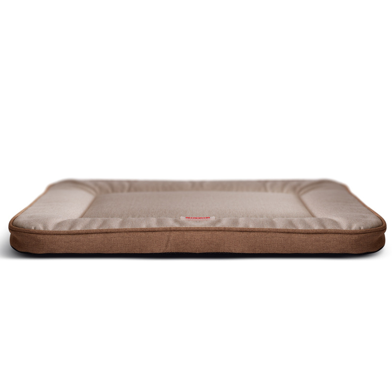 犬,猫,犬,大サイズ,快適な,折りたたみ式ペット用品用の4シ - Calming Dog Bed のレビューと価格