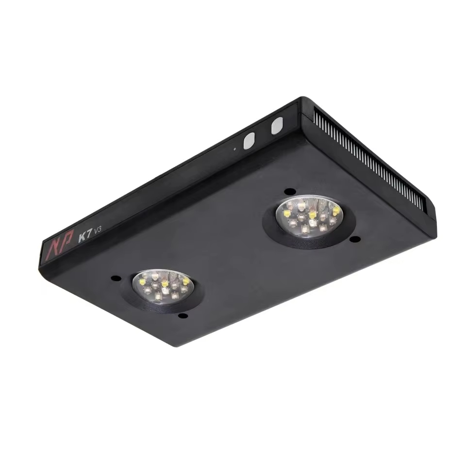 K7 140W フルスペクトルWiFiフルスペクトル海水LE - Aquarium Fish Tank のレビューと価格