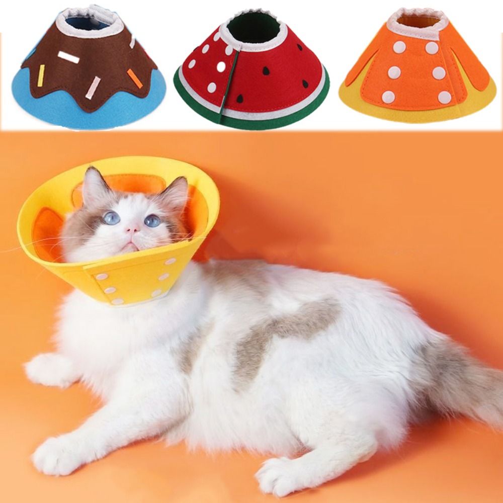 実用的なソフトエリザベスカラー、噛みつき防止、調節可能なエリ - Pet Supplies Ringwood のレビューと価格