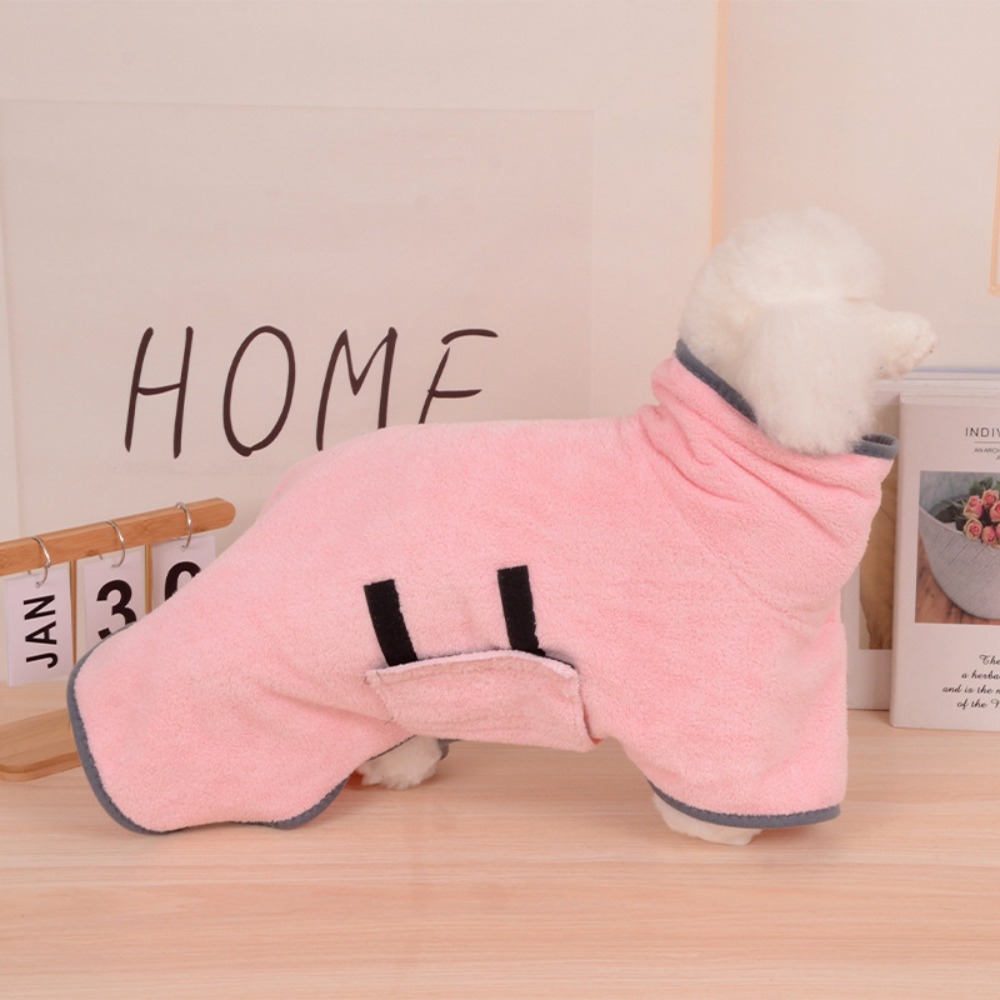 ペットショップ同スタイル速乾タオル吸水性猫用バスローブ乾燥用 - Pet Supplies Pet Shop のレビューと価格