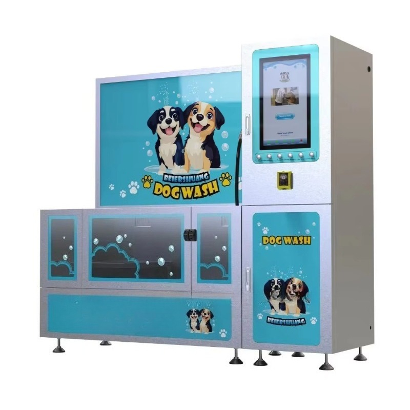 世界中で輸出されるカスタマイズ可能な環境に優しいセルフサービ - Pet Supplies Wash Station のレビューと価格