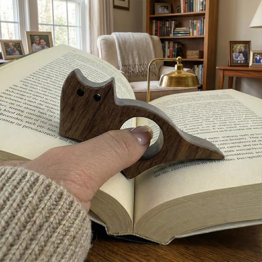 木製ペット猫犬読書ブックマークブックマークリング学用品学生ペ - Pet Supplies Ringwood のレビューと価格