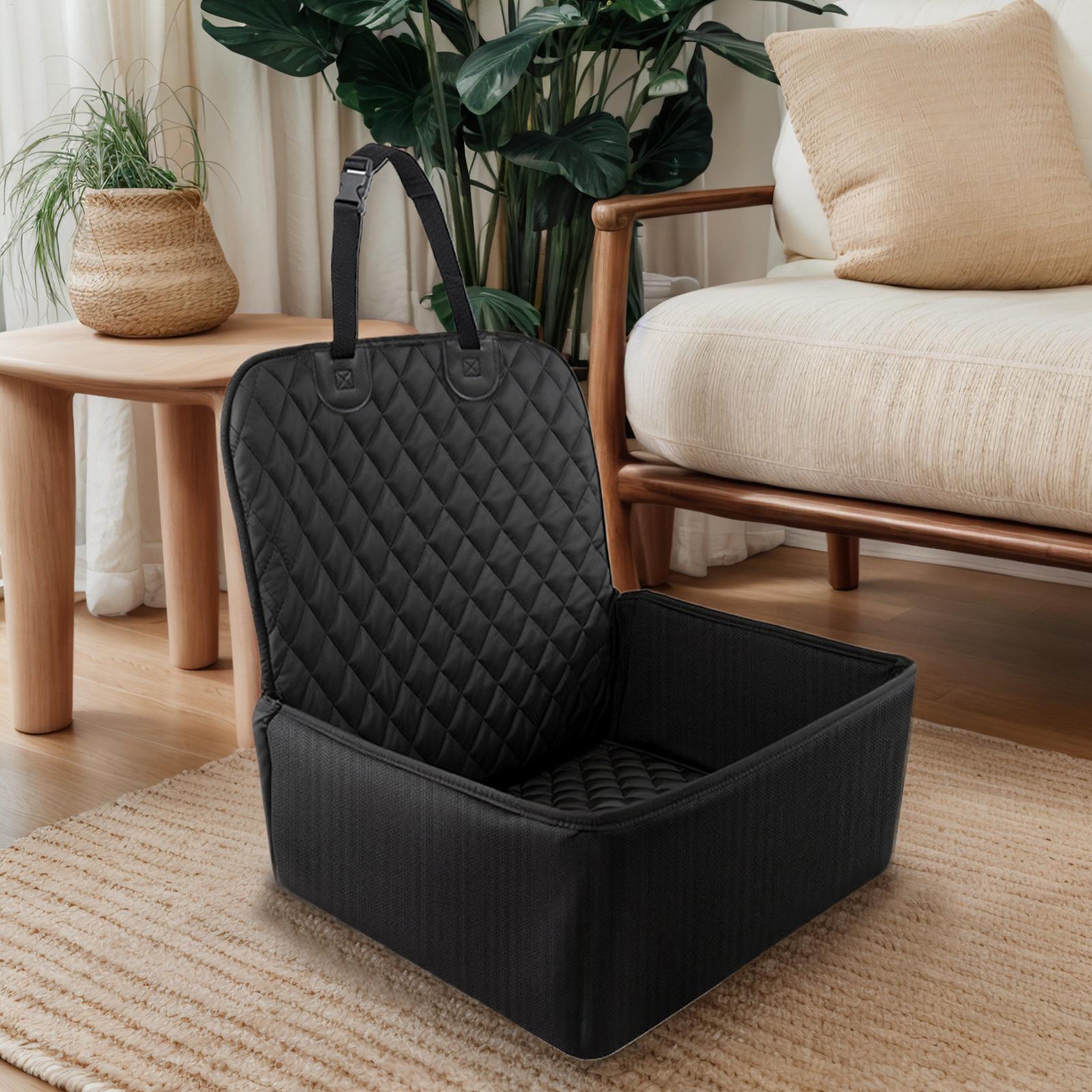 トラック、犬、車用シートカバー、ベッドプロテクター、キャリア - Calming Dog Bed のレビューと価格