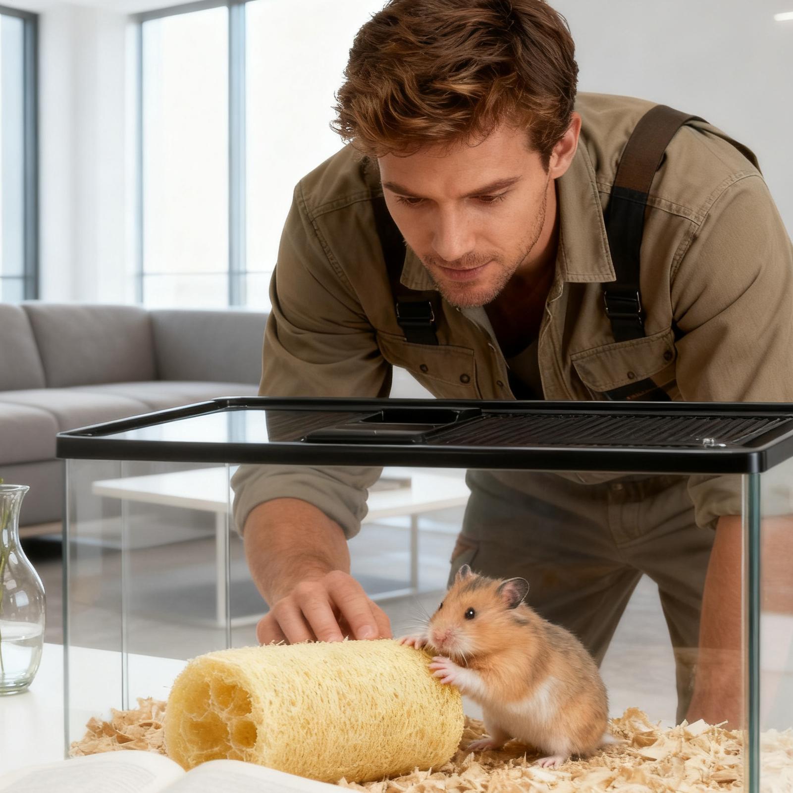 ウサギ用おもちゃ4個入り ルーファ チンチラ 噛むおもちゃ  - Pet Supplies Pet Shop のレビューと価格