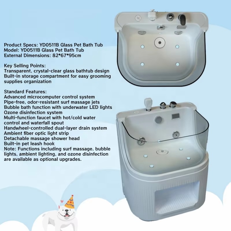 ペットスパ浴槽 ミニ猫グルーミングステーション プロ仕様犬用 - Pet Supplies Wash Station のレビューと価格