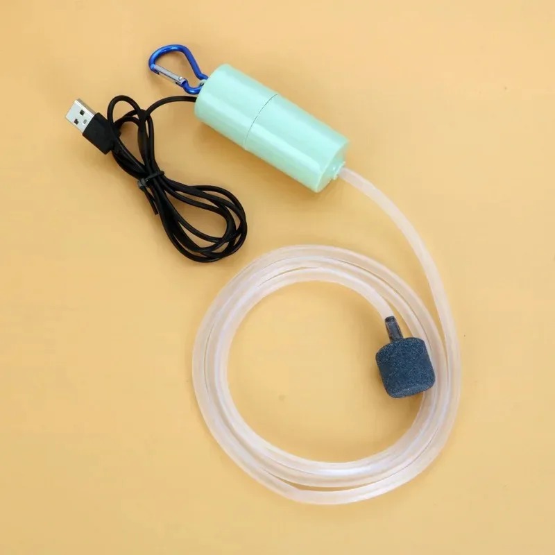 水族館空気ポンプ,水槽,サイレントエアコンプレッサー,ポータ - Pet Supplies Pet Shop のレビューと価格