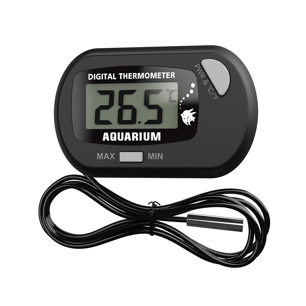 -50 ℃   - 70 ℃   デジタル水族館の水槽温度計 - Pet Supplies Pet Shop のレビューと価格